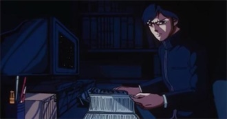 Nick&#39;s 100 Anime