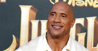 Dwayne Johnson Movies I&#39;ve Seen