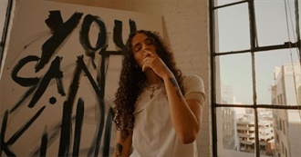 J&#39;s Top 40 Artists