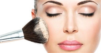 Popular Beauty Brands