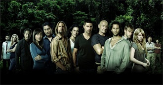 Every TV Series I&#39;ve Seen