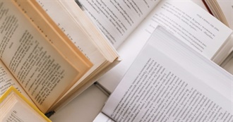 Books That Anna Could Not Finish