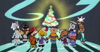Christmas Animated Specials and Episodes That Aired on TV