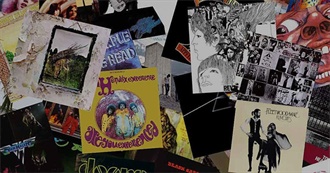 Masterpieces: The Very Best Albums From More Than 100 Classic Rock Acts