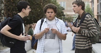 Watchmojo&#39;s Top 50 Comedy Movies NO ONE Expected to Be Good