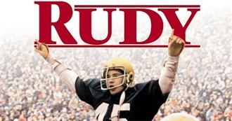 Big T&#39;s Top Ten Inspirational Movies