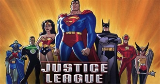 Justice League Episode Guide