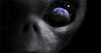 Disclosure Day - The Ultimate Alien Movies Vocabulary