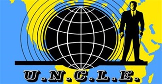 Man From UNCLE Films