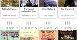 Novels MID Read as a Teen