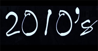 Films From the 2010s