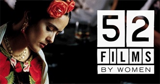 Movies/TV Directed by Women That Alma B. Watched on 2016