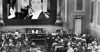 100 Most Entertaining Movies Per Decade (1920-1929)