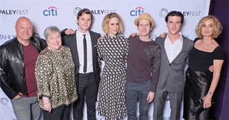 The Cast of American Horror Story