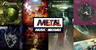 Metal Music Archives&#39; Top Albums of 2017