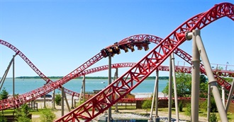 Which Roller Coaster Inversions Have You Experienced?