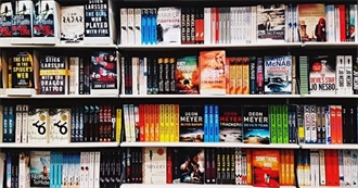 Annie&#39;s End of Year TBR