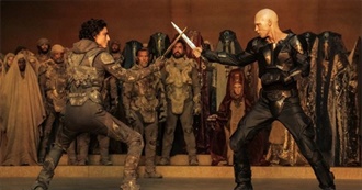 Raquel Watched March 2024