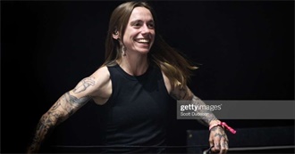 Eva&#39;s Top Albums