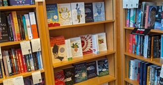 Stephanie&#39;s Book List