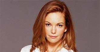 Diane Lane Filmography