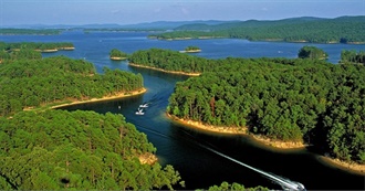 50 Cities in Arkansas