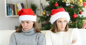 Christmas-Adjacent Movies