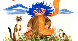 Bilderb&#246;cker Om Plupp