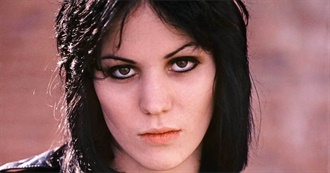10 Songs: Joan Jett