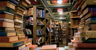 Books That Take Place in a Bookstore