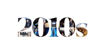 Sean Dawn&#39;s Top 50 Best Movies of 2010s