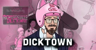 Dicktown Episode Guide