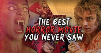 Best Horror Movie You Never Saw