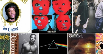 Rolling Stone 40 Greatest Stoner Albums