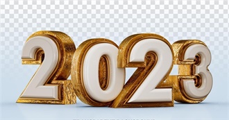 Wishes and Plans for 2023