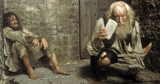 Books About Prisoners