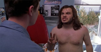 Brianna&#39;s List of &quot;O&quot; Comedy Movies