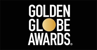 All Winners of the Golden Globe Award for Best Motion Picture - Drama (1943-2021)