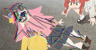 Every Anime I&#39;ve Watched in Order