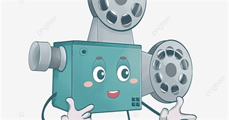 Grandma's Favourite Movies