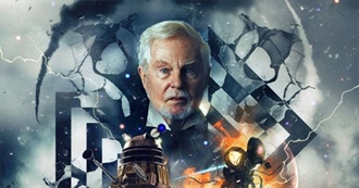 Big Finish - The Worlds of Doctor Who - The War Master