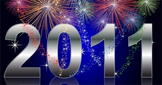 The Most Popular Books of 2011