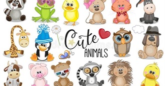 Cutest Pets in Cartoons