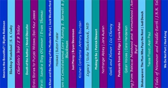 2025 New Release Books for Mel