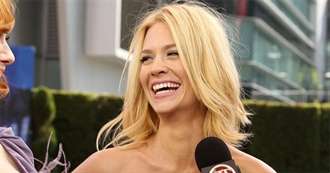 Movies With January Jones