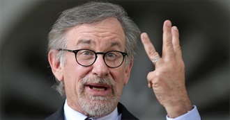 All the Steven Spielberg Movies