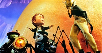 50 Fantasy Movies With Titles Starting With &quot;I&quot; and &quot;J&quot;