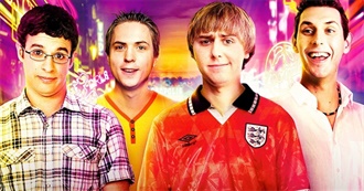 Tha Last 15 Movies That Tony Has Seen