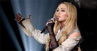 Ray&#39;s 100 Random Celebs Pt 4