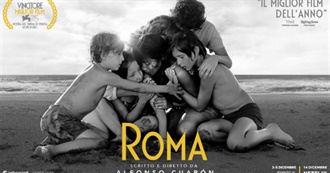 All &quot;Golden Lion&quot; (Venice Film Festival) Winning Films